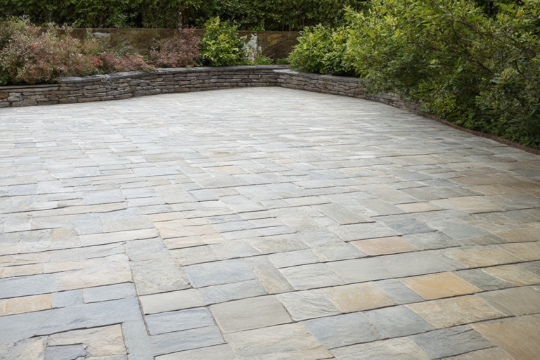 Schoonmaak Van Terras Voor Bedrijf En Thuis